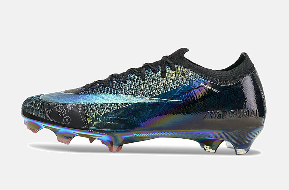 Chuteira Nike Mercurial Air Zoom Vapor 16 Edição EspecialElite Cosmic FG