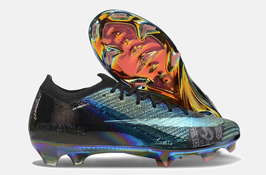 Chuteira Nike Mercurial Air Zoom Vapor 16 Edição EspecialElite Cosmic FG