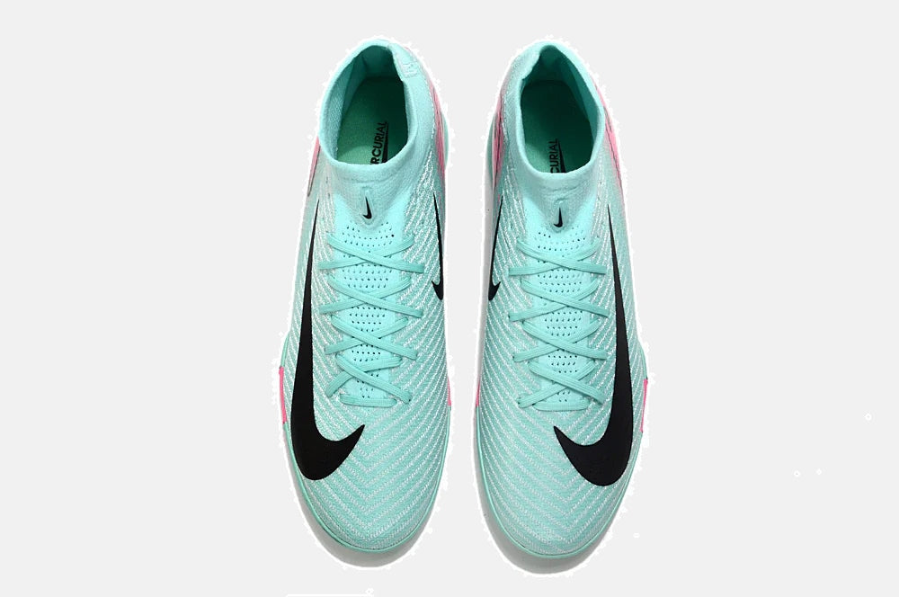 Chuteira Nike Mercurial Superfly 10 Air Zoom Ultra TF - vista traseira