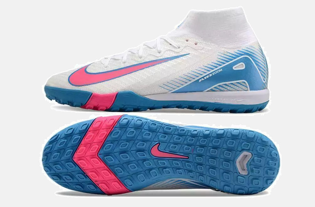 Chuteira Nike Mercurial Superfly 10 Air Zoom Ultra TF