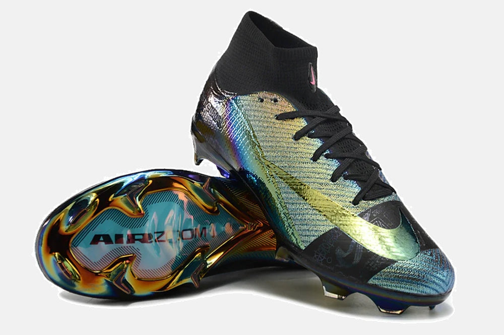 Chuteira Nike Mercurial Superfly 10 Edição Especial Cosmic FG
