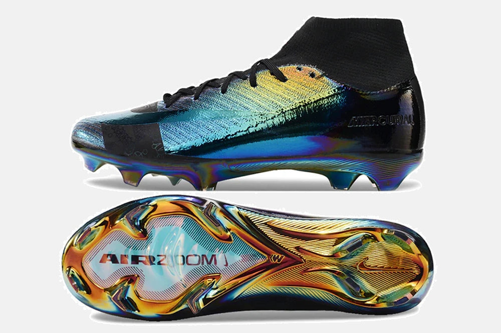 Chuteira Nike Mercurial Superfly 10 Edição Especial Cosmic FG