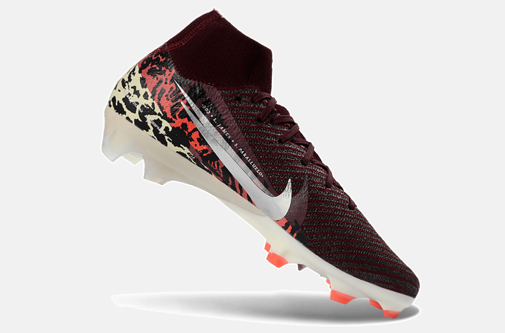 Chuteira Nike Mercurial Superfly 10 United FG - Vermelho - MAGNUM SPORT*