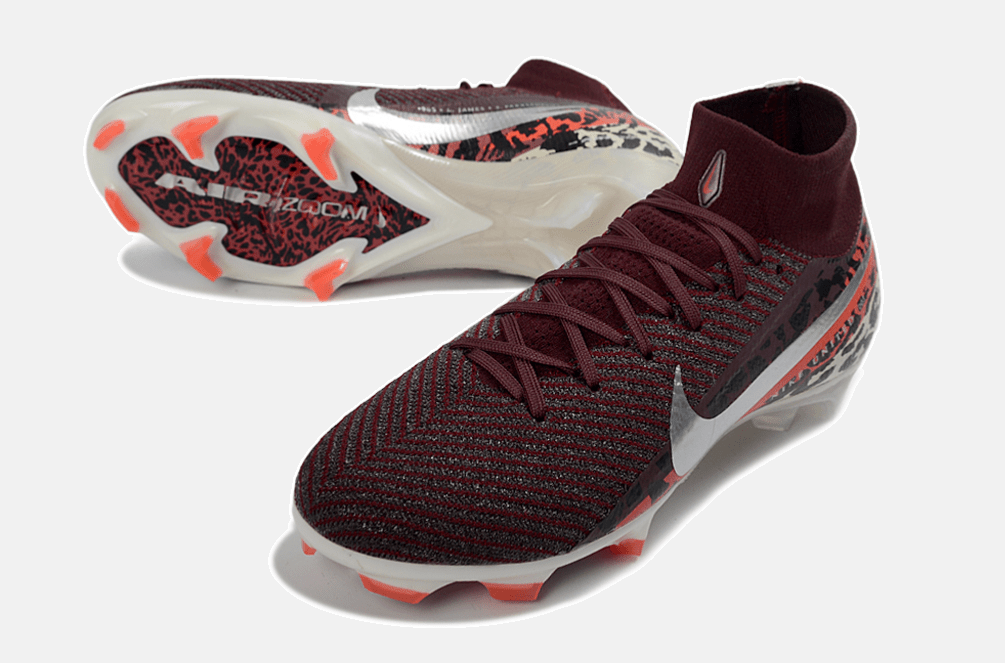 Chuteira Nike Mercurial Superfly 10 United FG - Vermelho - MAGNUM SPORT*