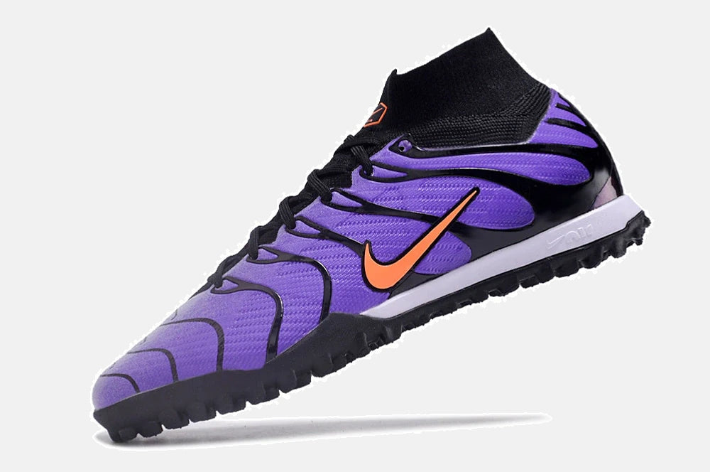 Chuteira Society Nike Mercurial Superfly 9 Air TN TF