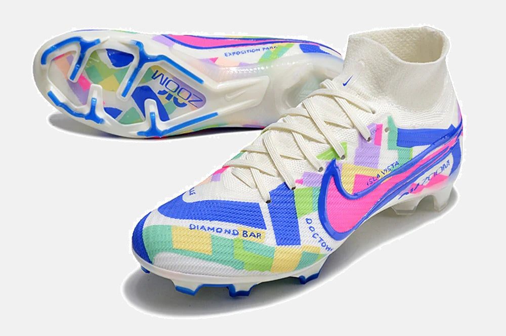 Chuteira Nike Mercurial superfly 9 Air Zoom  FG