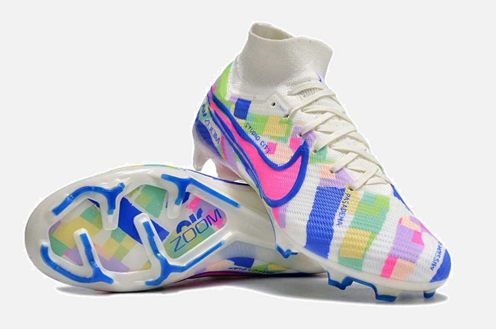 Chuteira Nike Mercurial superfly 9 Air Zoom  FG