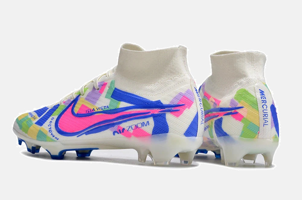 Chuteira Nike Mercurial superfly 9 Air Zoom  FG