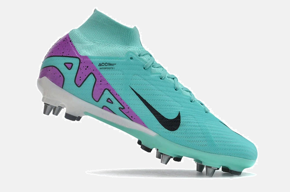 Chuteira Nike Mercurial Superfly 9 Air Zoom SG - imagem 4