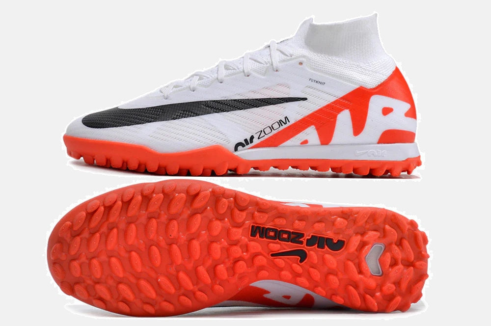 Chuteira Society Nike Mercurial Superfly Air Zoom 9 TF