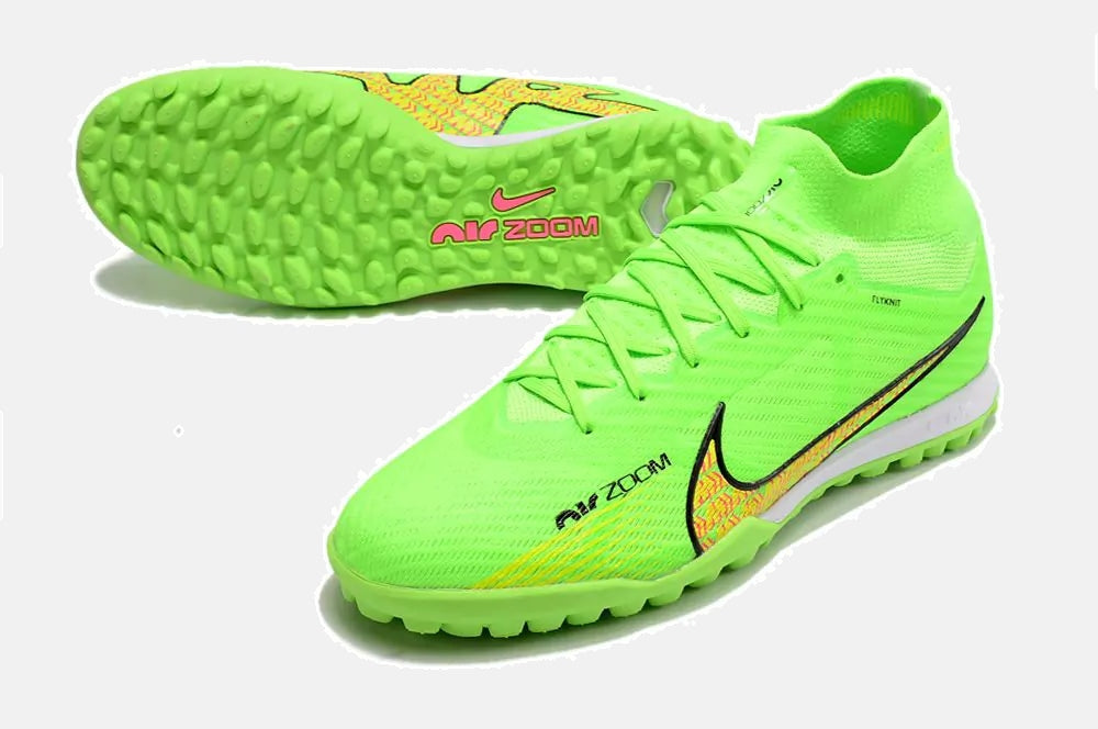 Chuteira Society Nike Mercurial Superfly Air Zoom 9 TF