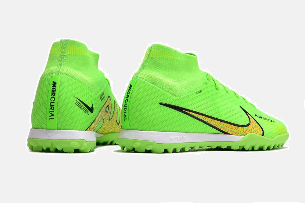 Chuteira Society Nike Mercurial Superfly Air Zoom 9 TF