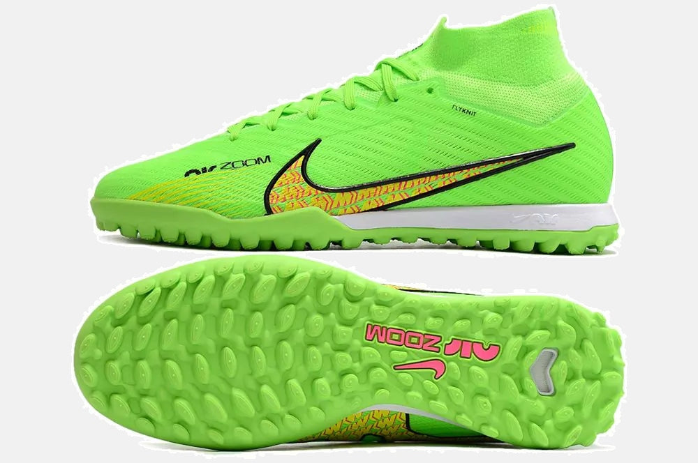 Chuteira Society Nike Mercurial Superfly Air Zoom 9 TF