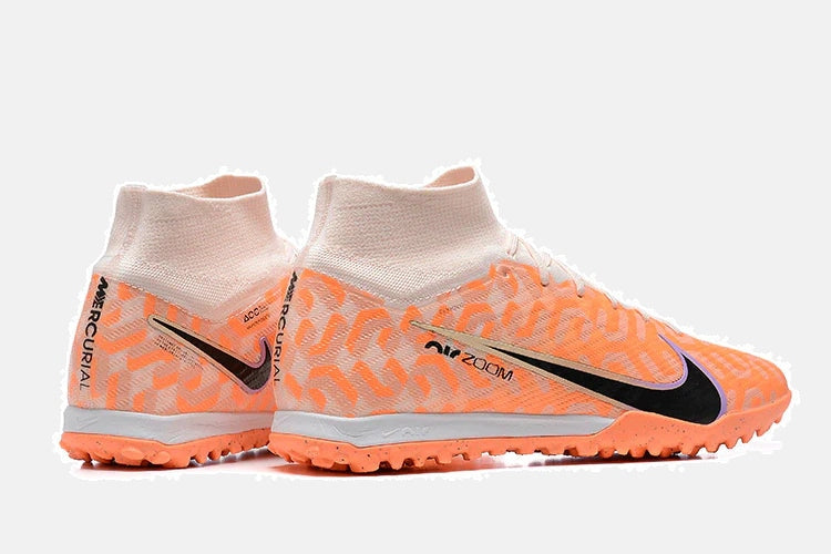 Chuteira Society Nike Mercurial Superfly Air Zoom 9 TF