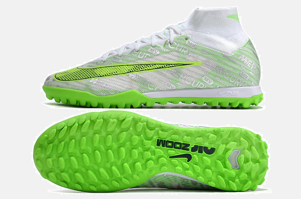 Chuteira Society Nike Mercurial Superfly Air Zoom 9 TF