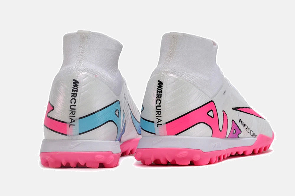 Chuteira Society Nike Mercurial Superfly Air Zoom 9 TF - imagem 6