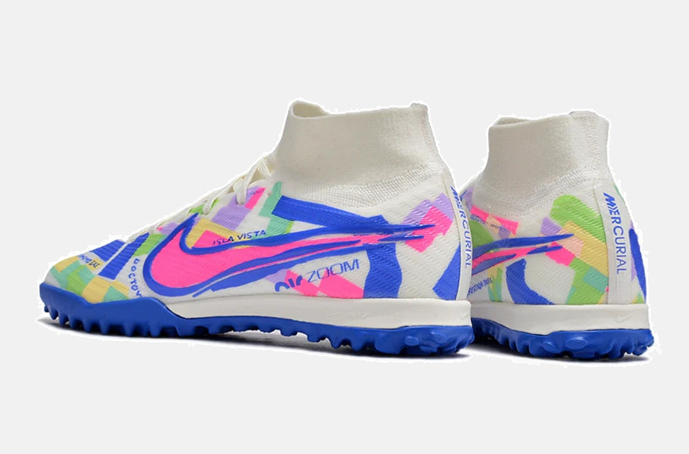 Chuteira Society Nike Mercurial Superfly Air Zoom 9 TF - imagem 6