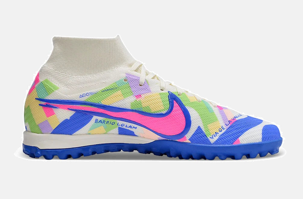 Chuteira Society Nike Mercurial Superfly Air Zoom 9 TF - imagem 5