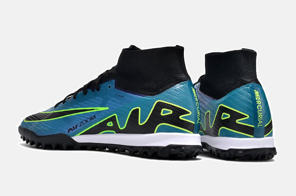 Chuteira Society Nike Mercurial Superfly Air Zoom 9 TF