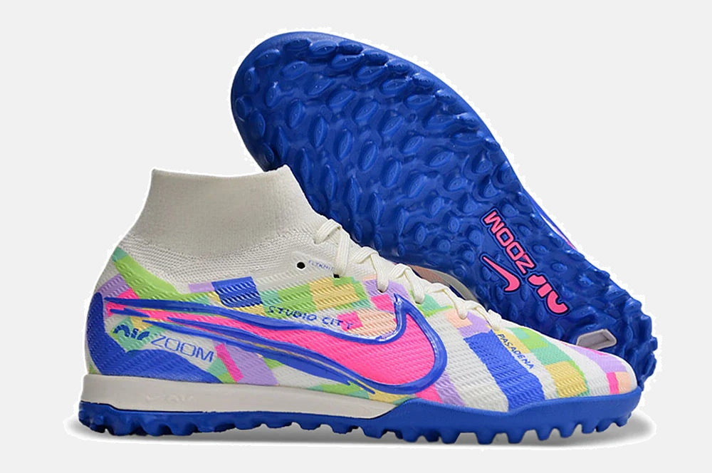 Chuteira Society Nike Mercurial Superfly Air Zoom 9 TF - imagem 6