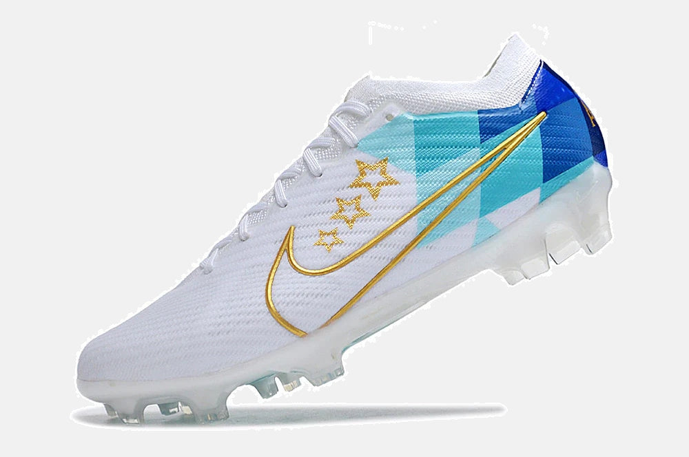 Chuteira Nike Mercurial Vapor 15 Air Zoom ENZO FERNÁNDEZ FG - imagem 5