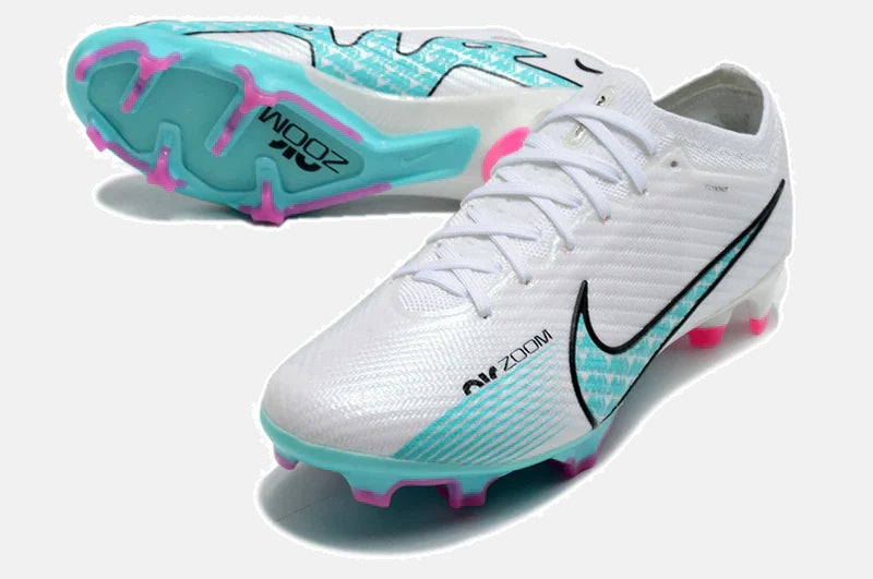 Chuteira Nike Mercurial Vapor 15 Air Zoom FG - vista traseira