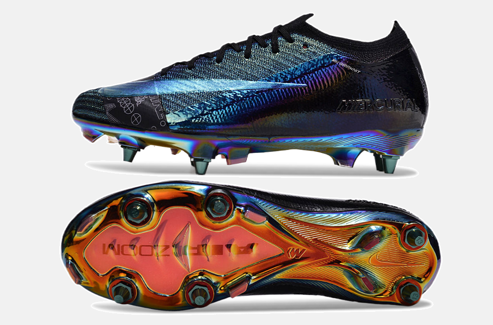 Chuteira Nike Mercurial Vapor 16 Elite SG - imagem 6