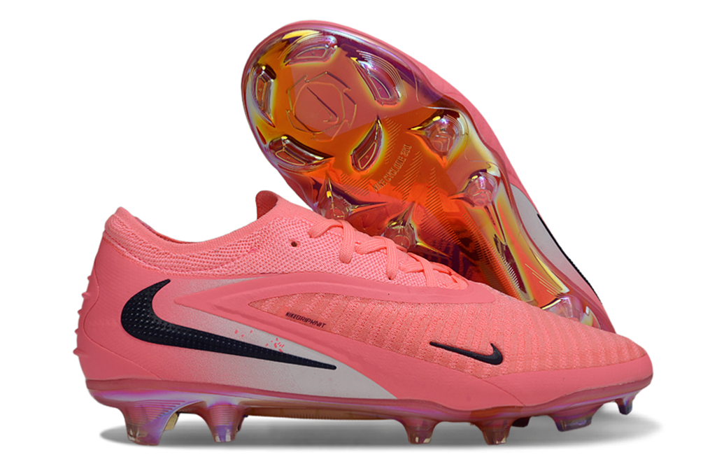 Chuteira Nike Phantom 6 Elite FG - Rosa - MAGNUM SPORT*