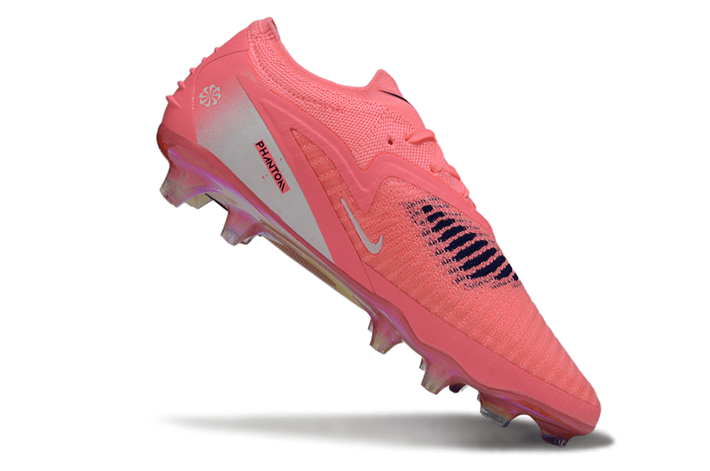 Chuteira Nike Phantom 6 Elite FG - Rosa - MAGNUM SPORT*