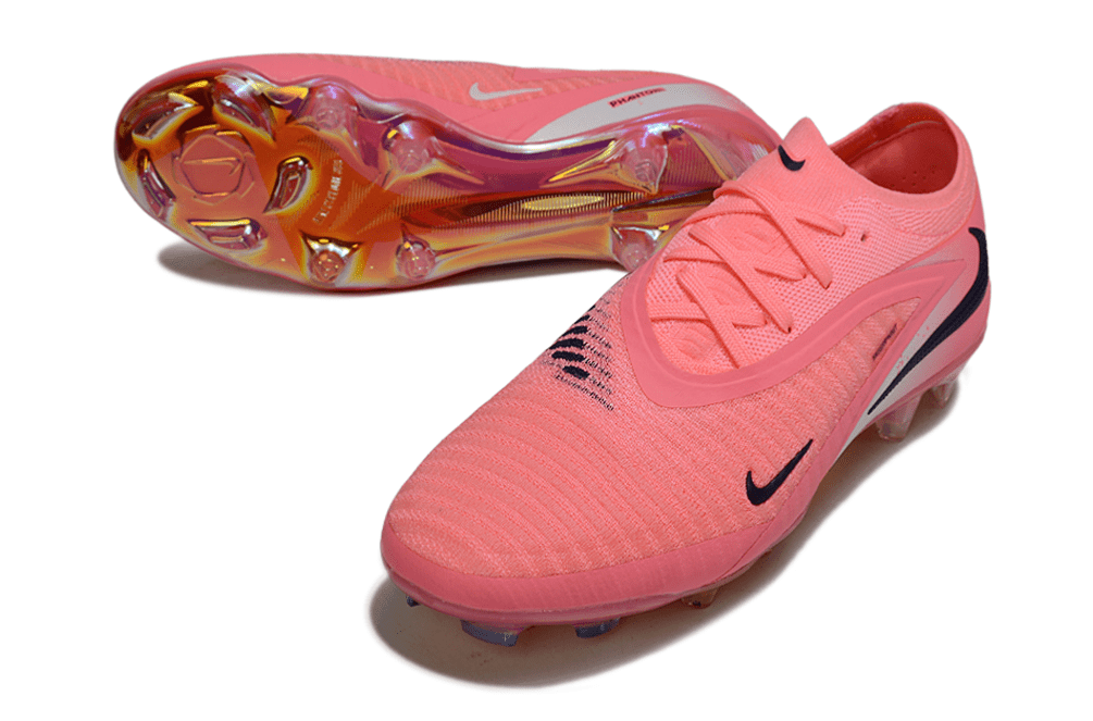Chuteira Nike Phantom 6 Elite FG - Rosa - MAGNUM SPORT*