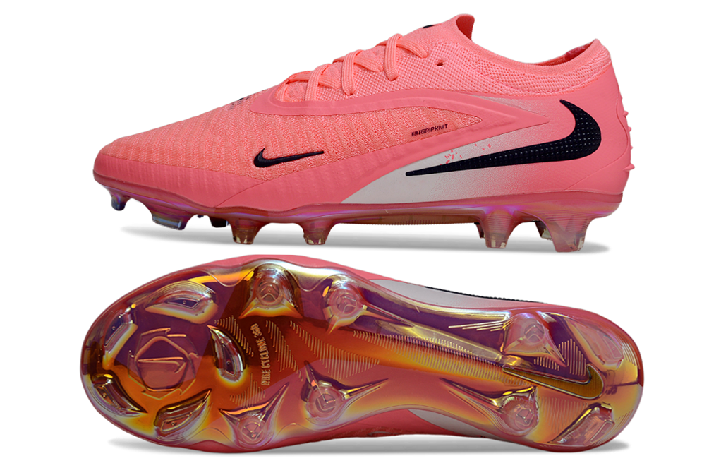 Chuteira Nike Phantom 6 Elite FG - Rosa - MAGNUM SPORT*