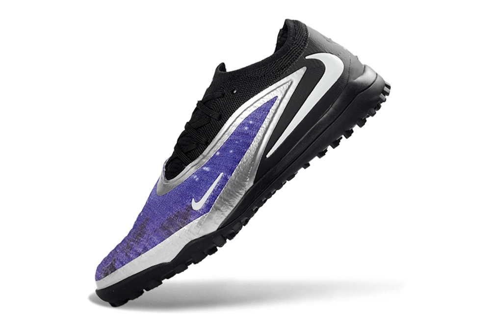 Chuteira Nike Phantom 6 Elite TF - Lilás e Preta - MAGNUM SPORT*