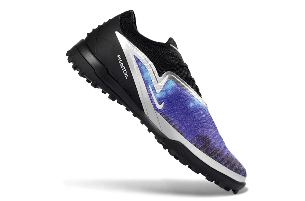 Chuteira Nike Phantom 6 Elite TF - Lilás e Preta - MAGNUM SPORT*