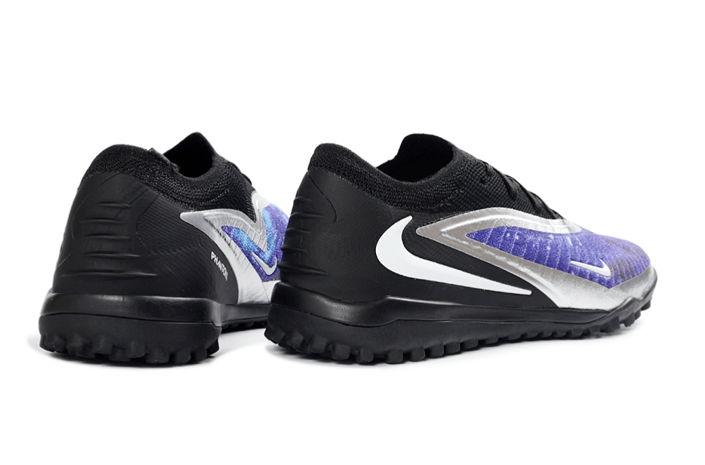 Chuteira Nike Phantom 6 Elite TF - Lilás e Preta - MAGNUM SPORT*