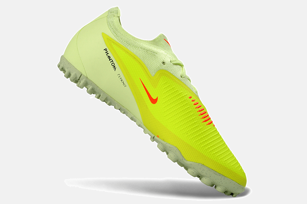 Chuteira Nike Phantom 6 Elite TF - Verde - Max Voltage Pack - MAGNUM SPORT*