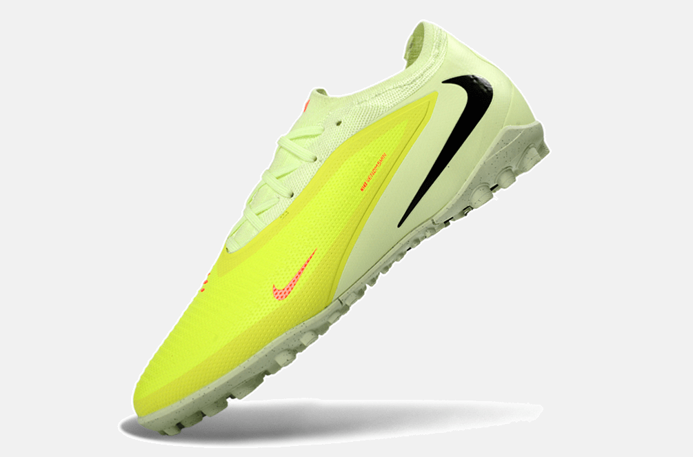 Chuteira Nike Phantom 6 Elite TF - Verde - Max Voltage Pack - MAGNUM SPORT*