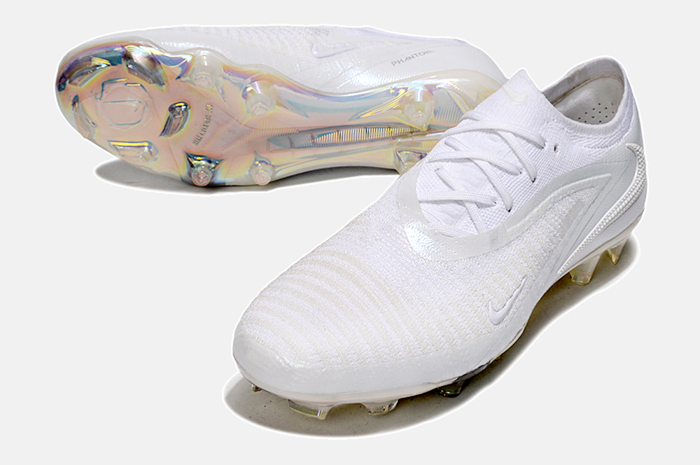 Chuteira Nike Phantom 6 Elite FG - Branca