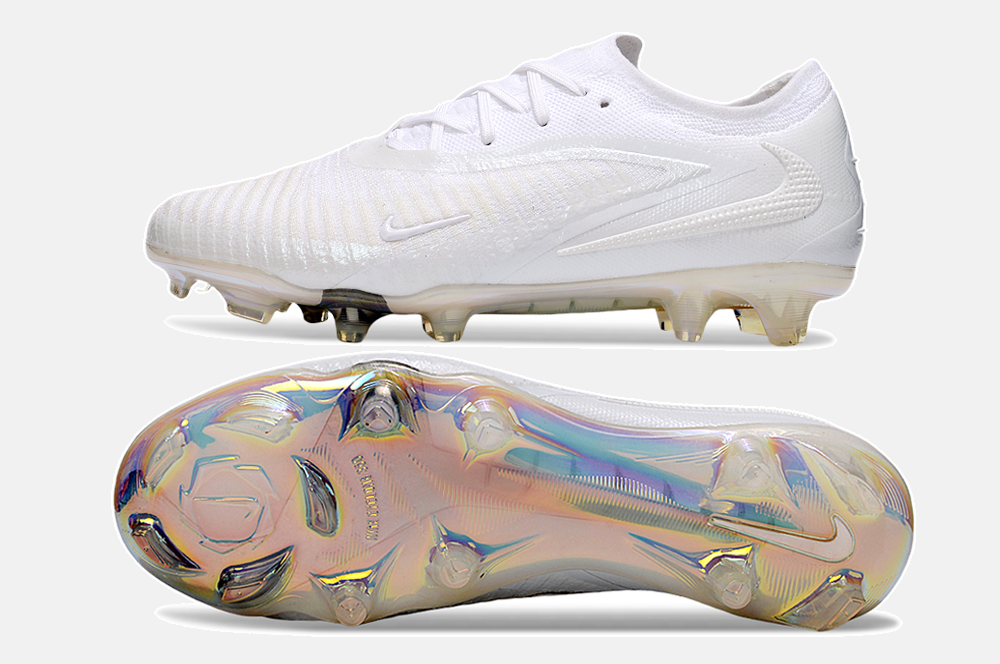 Chuteira Nike Phantom 6 Elite FG - Branca