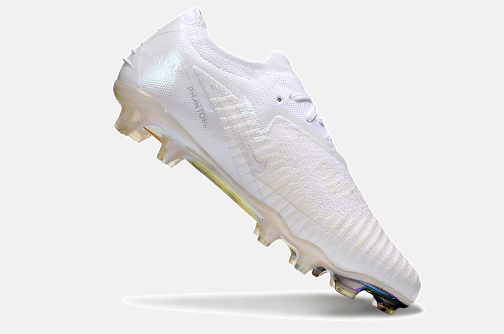 Chuteira Nike Phantom 6 Elite FG - Branca