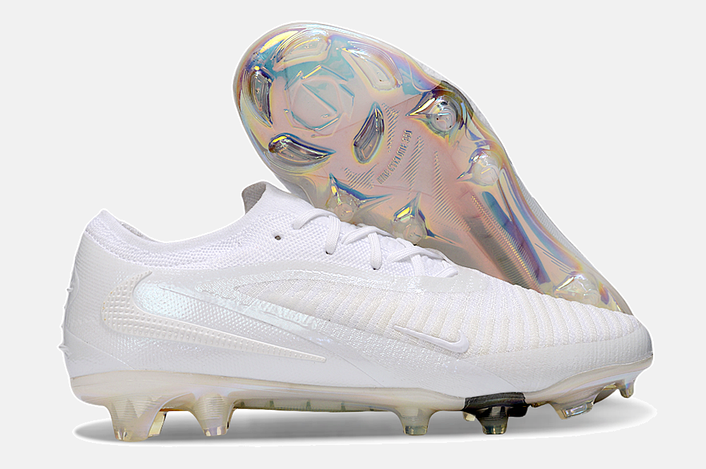 Chuteira Nike Phantom 6 Elite FG - Branca