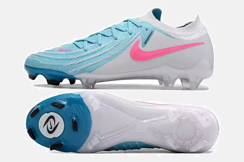 Chuteira Nike Phantom GX II FG - vista traseira