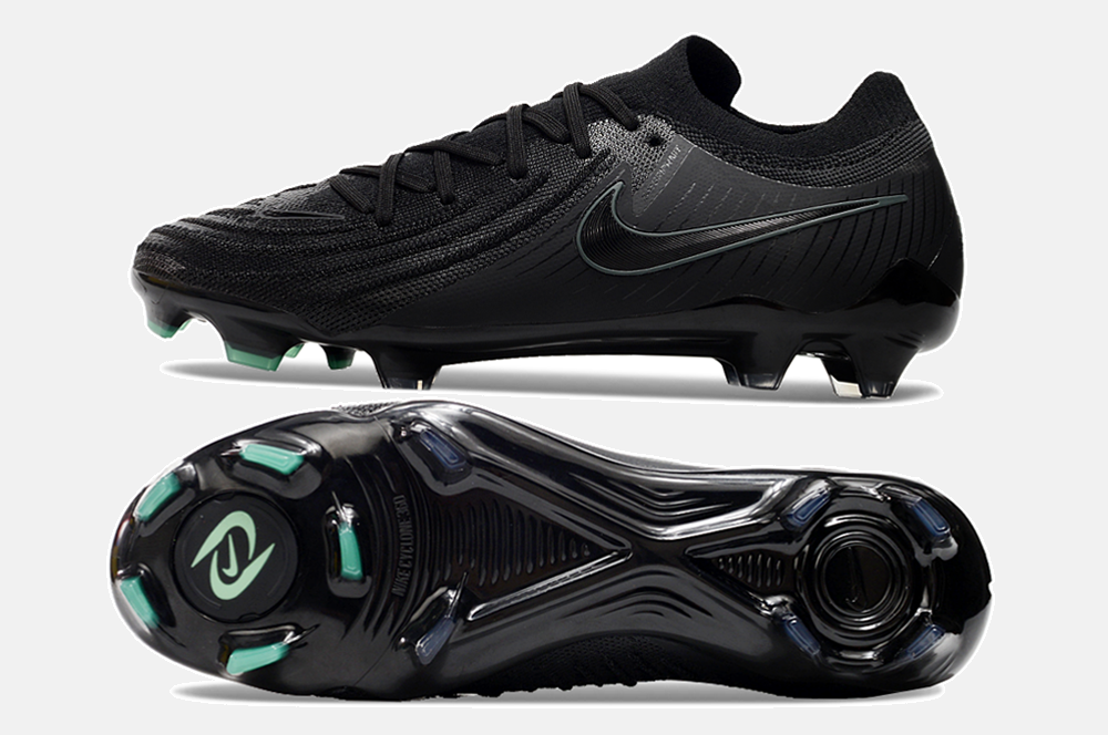 Chuteira Nike Phantom GX II FG - vista traseira