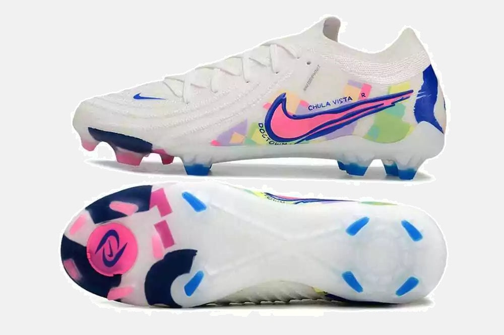 Chuteira Nike Phantom GX II Edição especial FG
