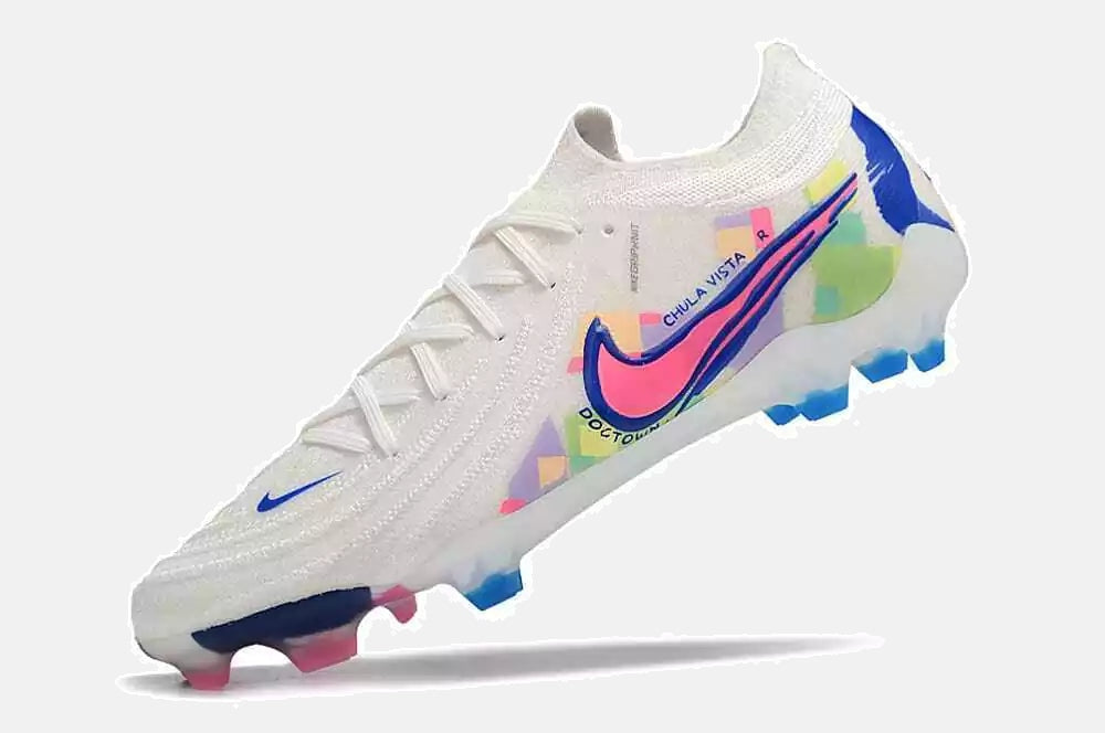 Chuteira Nike Phantom GX II Edição especial FG