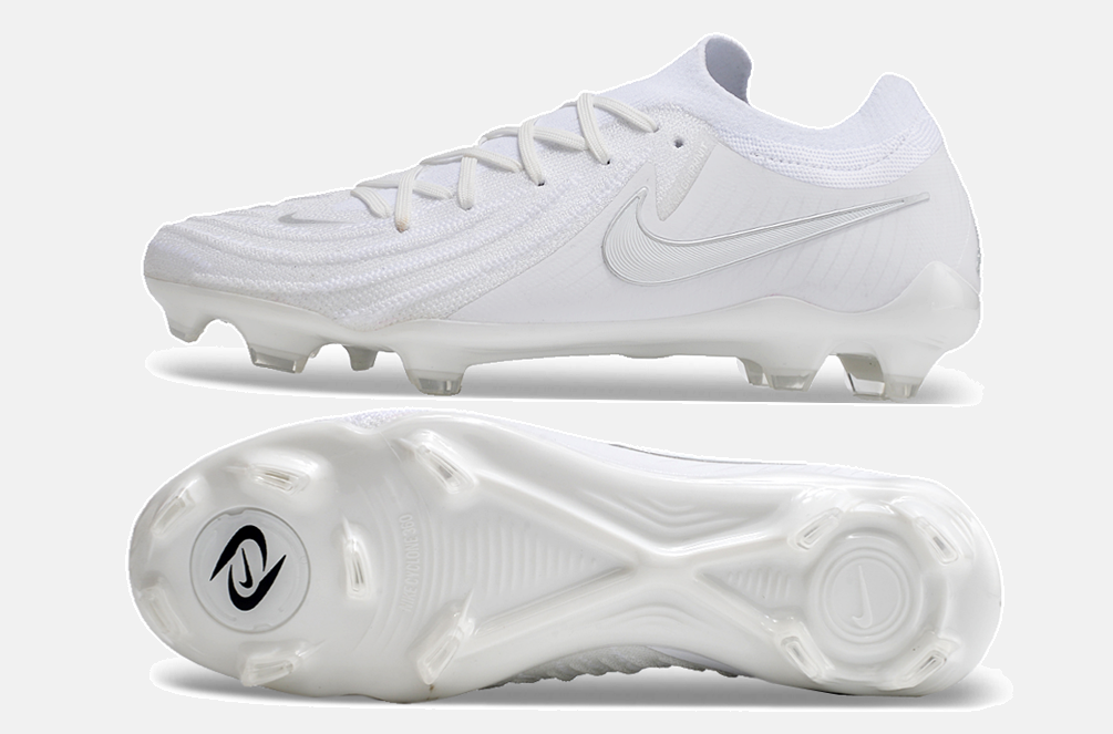 Chuteira Nike Phantom GX II FG - Branca
