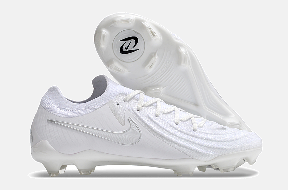 Chuteira Nike Phantom GX II FG - Branca