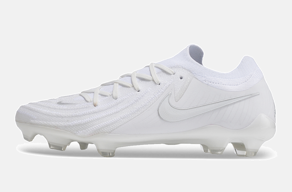 Chuteira Nike Phantom GX II FG - Branca