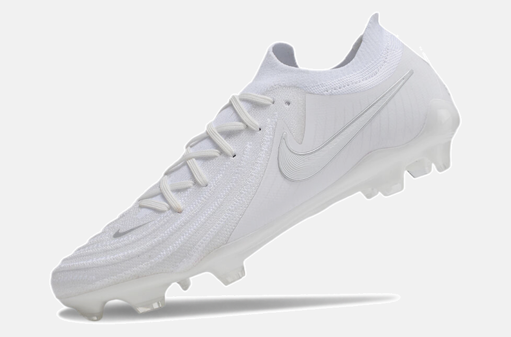 Chuteira Nike Phantom GX II FG - Branca