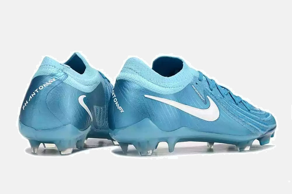 Chuteira Nike Phantom GX II FG - Azul - Pack Ambition