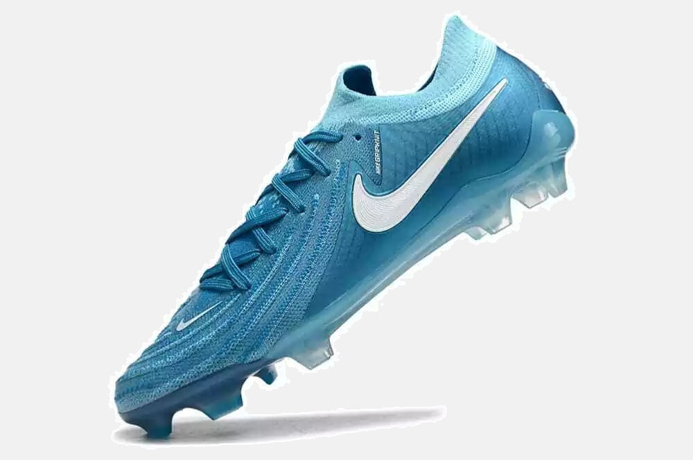 Chuteira Nike Phantom GX II FG - Azul - Pack Ambition